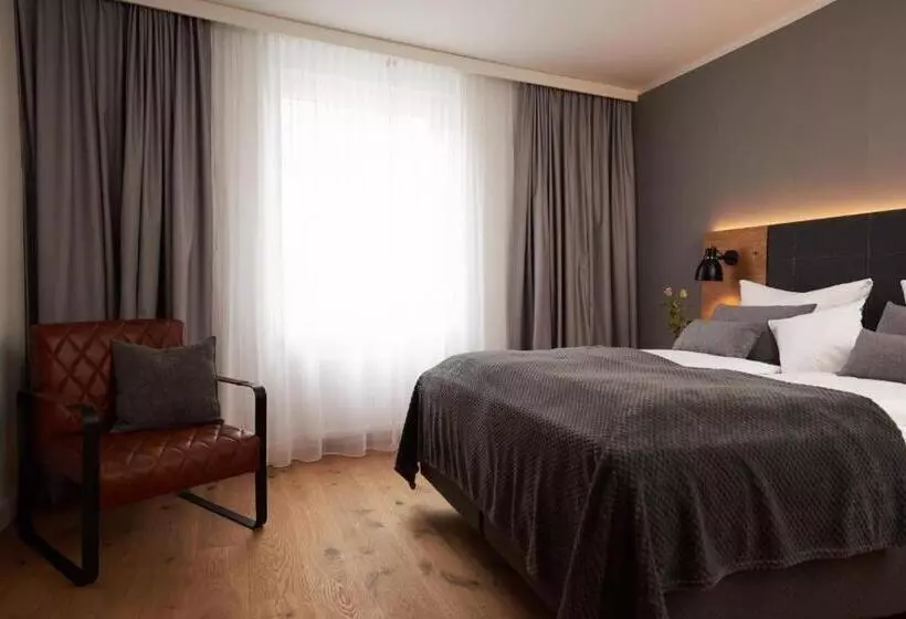 2ベッドルームアパートメント, Coffee Fellows Hotel Trier