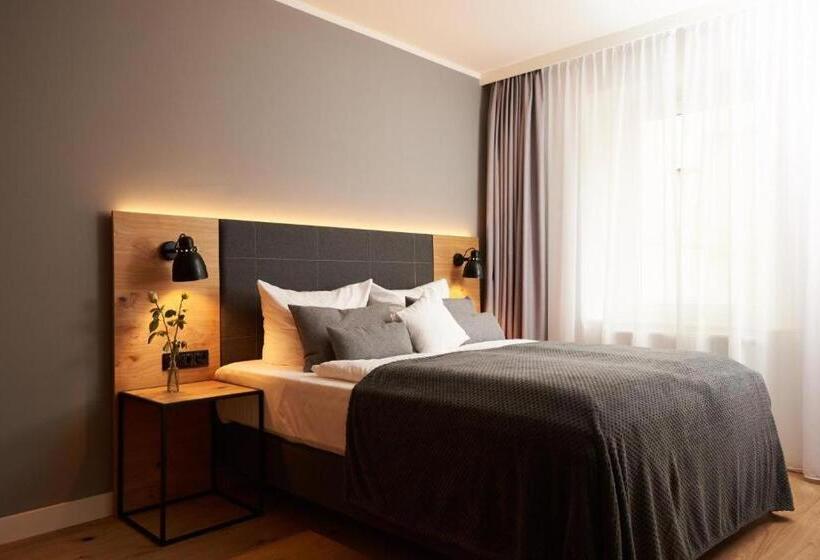 آپارتمان 1 خوابه, Coffee Fellows Hotel Trier