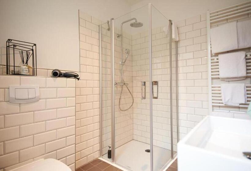 Апартаменты 1 Спальня, Coffee Fellows Hotel Trier