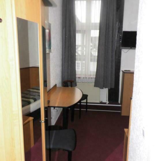 Quarto Estandar Individual, Corveyer Hof