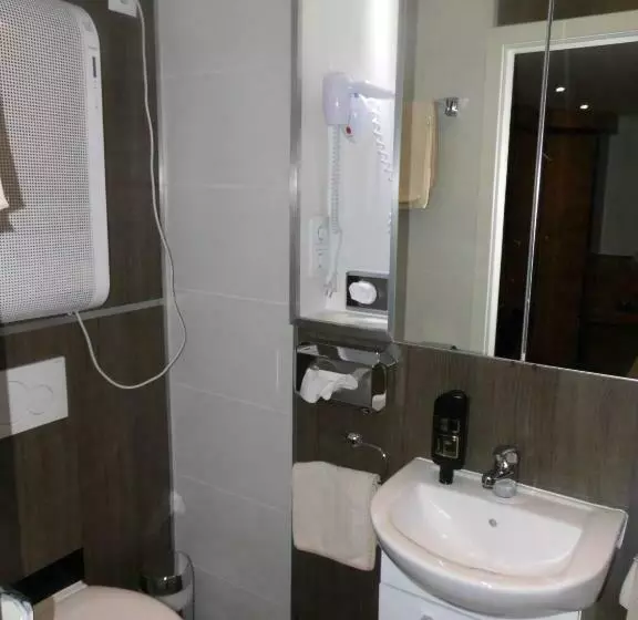 Standard Single Room, Corveyer Hof