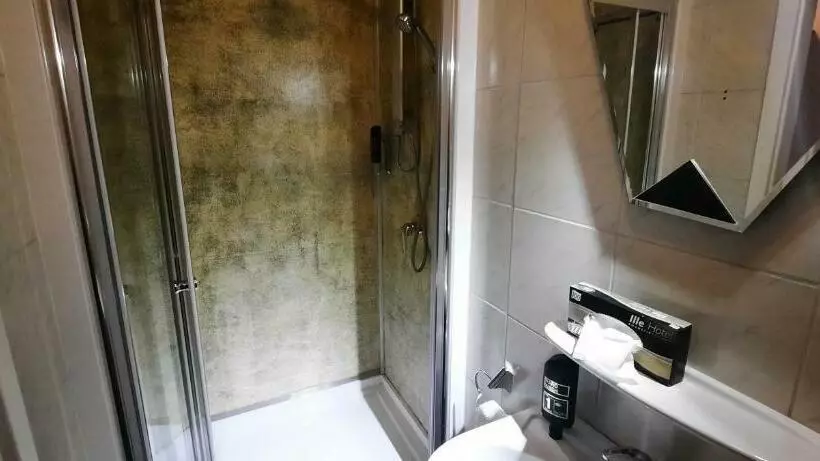 Single Basic Room, Corveyer Hof