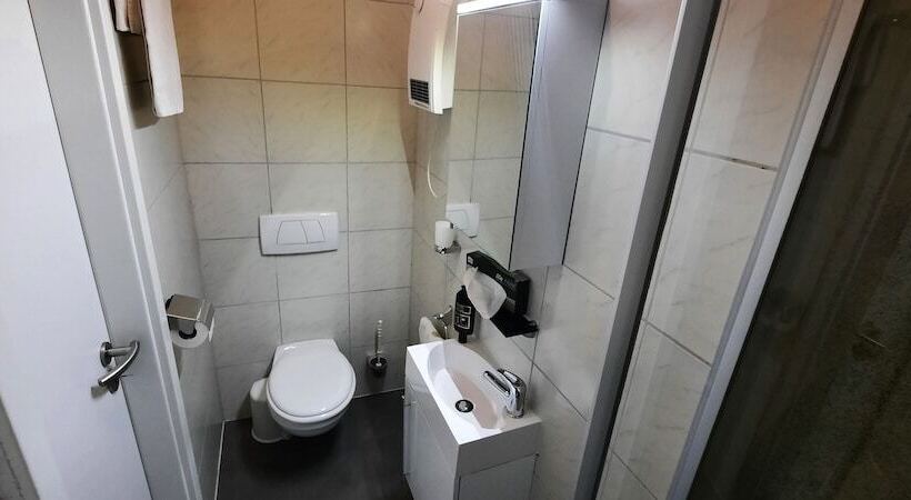 싱글 기본룸, Corveyer Hof