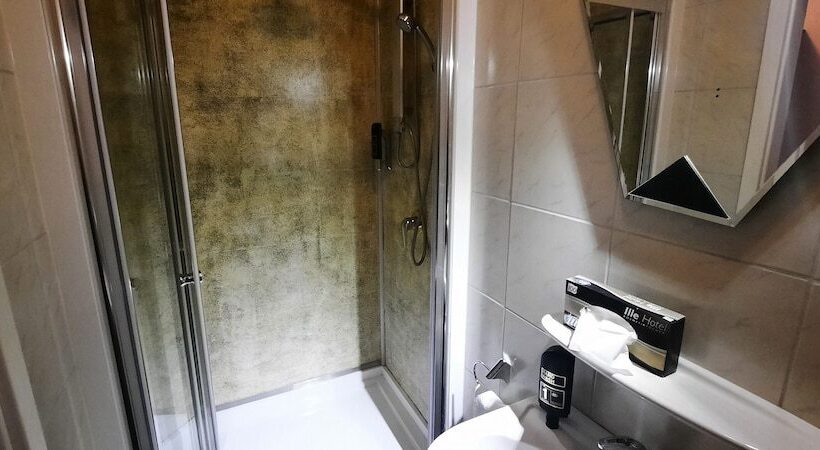 싱글 기본룸, Corveyer Hof