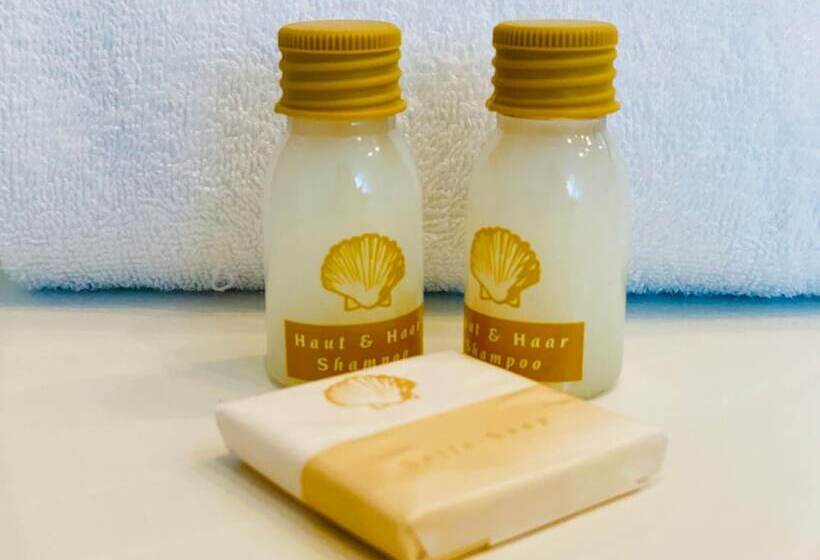 Номер Стандарт Индивидуальный, Erbgericht