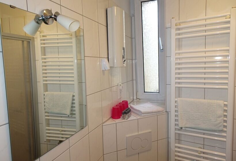 家庭间, Gastehaus Grupello