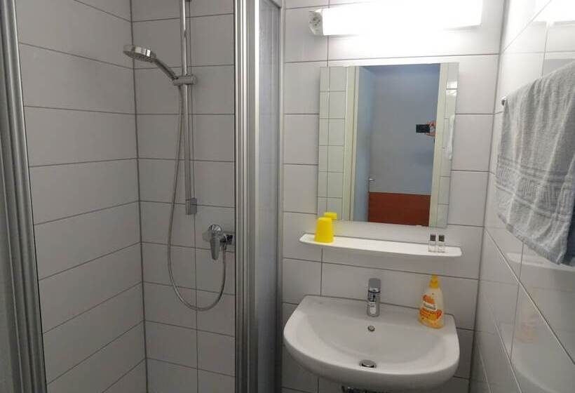 标准间, Gastehaus Grupello