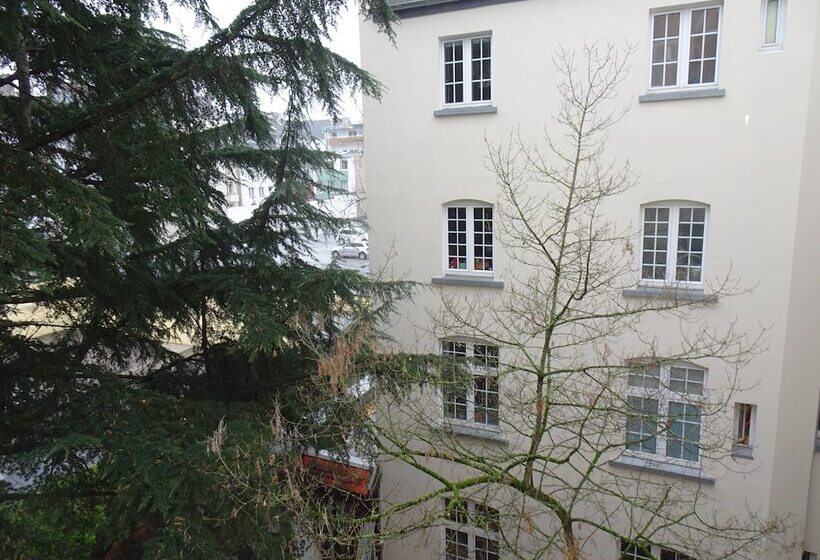 标准间, Gastehaus Grupello