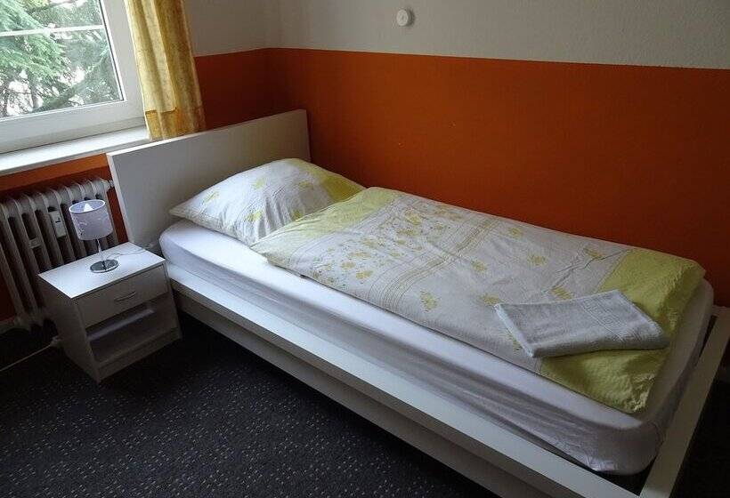 标准单人间, Gastehaus Grupello