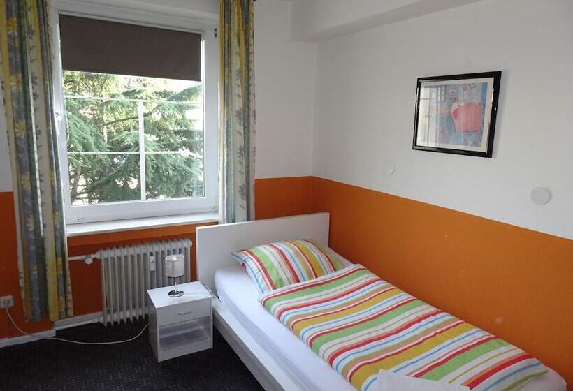 标准单人间, Gastehaus Grupello