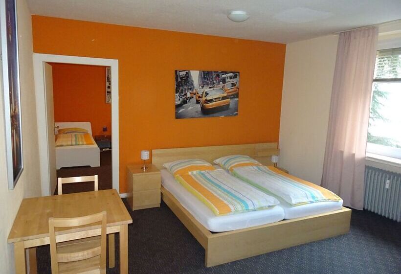 家庭间, Gastehaus Grupello