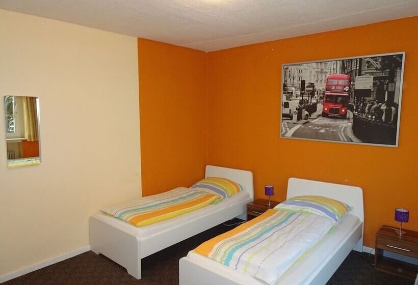 家庭间, Gastehaus Grupello