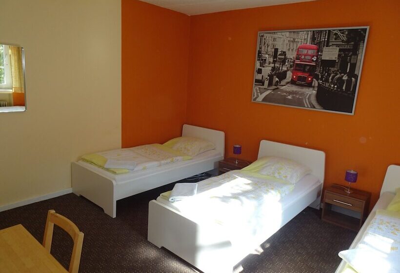 家庭间, Gastehaus Grupello