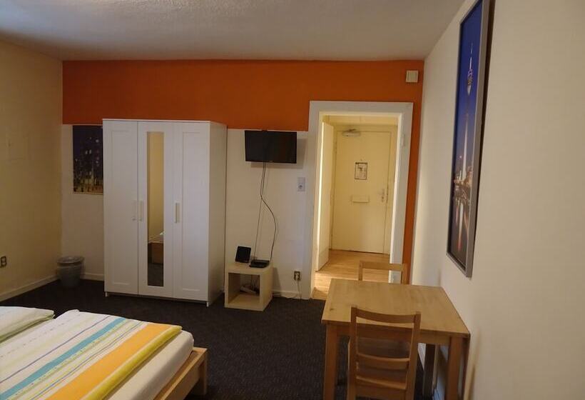 标准间, Gastehaus Grupello