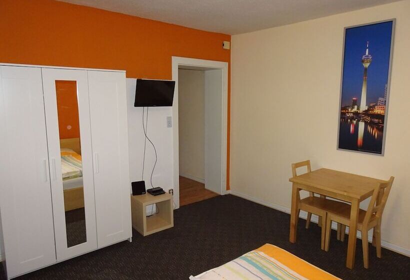 标准间, Gastehaus Grupello