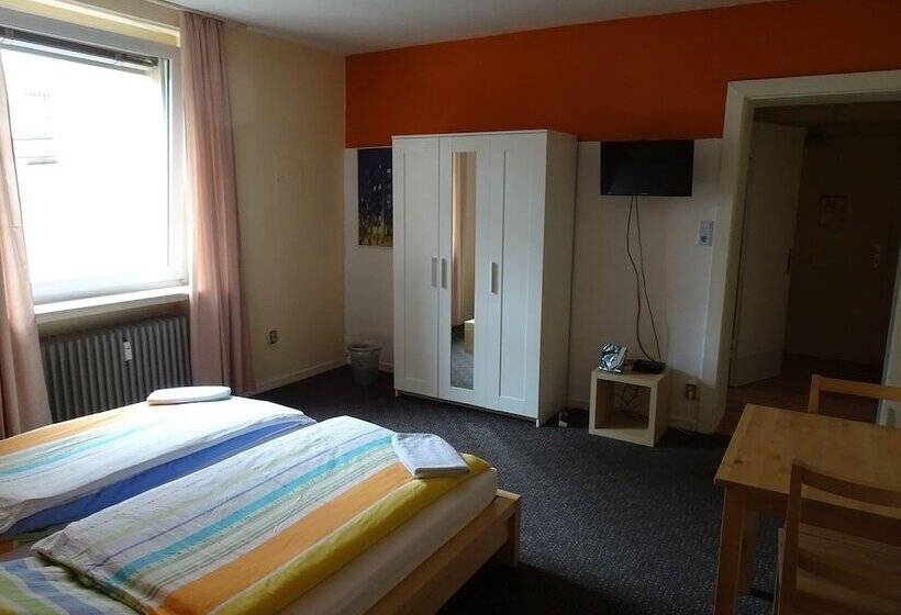 Номер Стандарт, Gastehaus Grupello