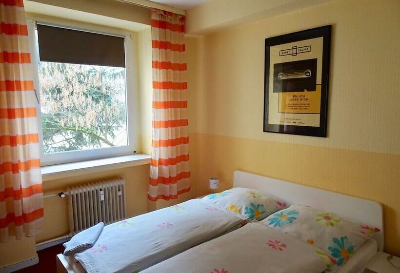 标准间, Gastehaus Grupello