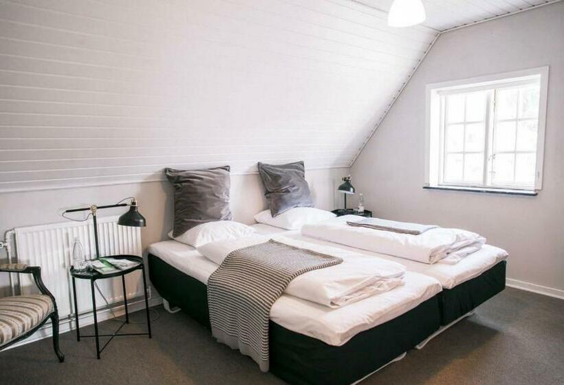 带共用浴室的标准房间, Gl. Brydegaard