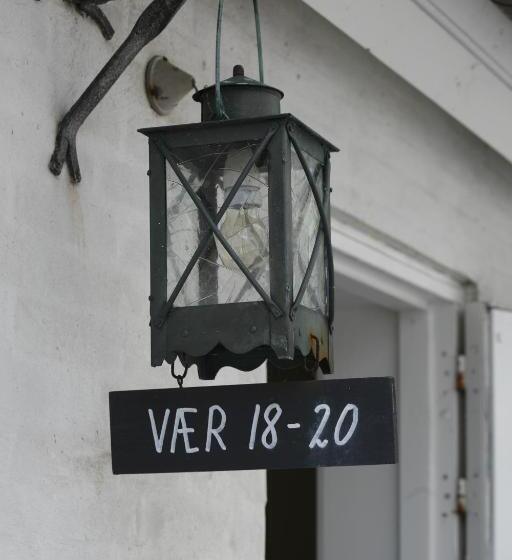 标准单人间共用浴室, Gl. Brydegaard