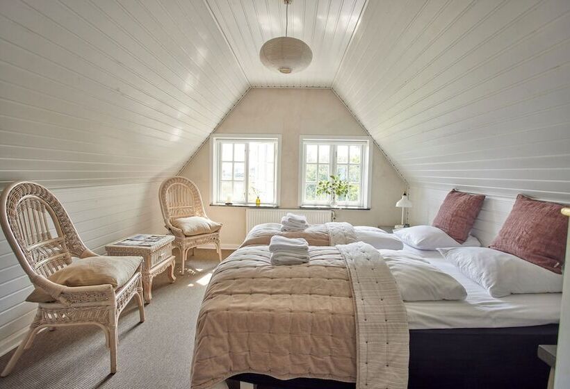 带共用浴室的标准房间, Gl. Brydegaard