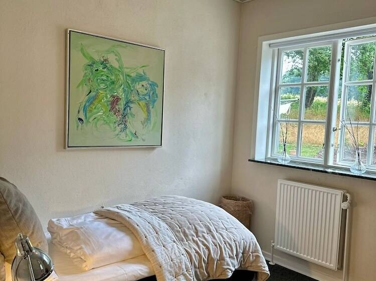 标准单人间共用浴室, Gl. Brydegaard