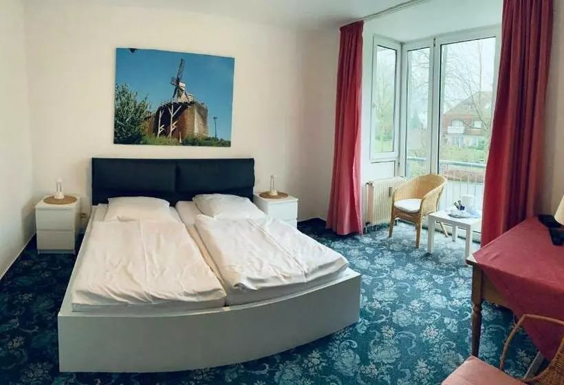 Standard-huone, Gästehaus Bögemann