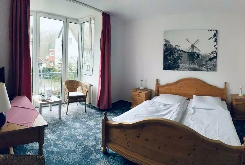 Standard-huone, Gästehaus Bögemann