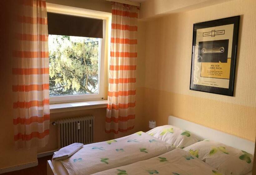 标准间, Gastehaus Grupello