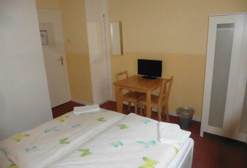 标准间, Gastehaus Grupello