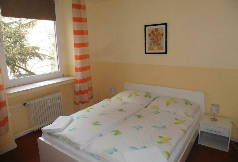 标准间, Gastehaus Grupello