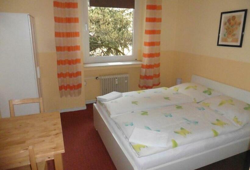 Номер Стандарт, Gastehaus Grupello
