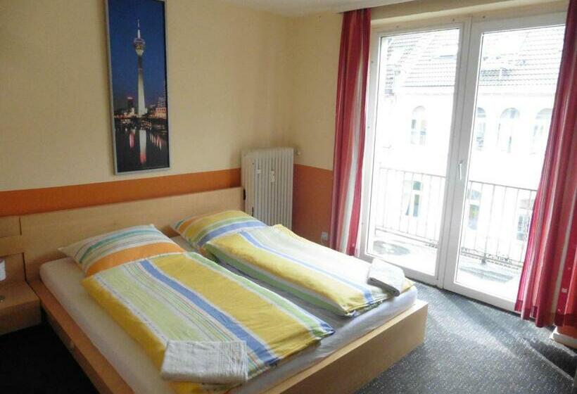 标准间, Gastehaus Grupello