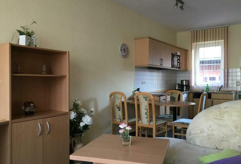 침실 1개 발코니 아파트, Haus Kim   Apartments