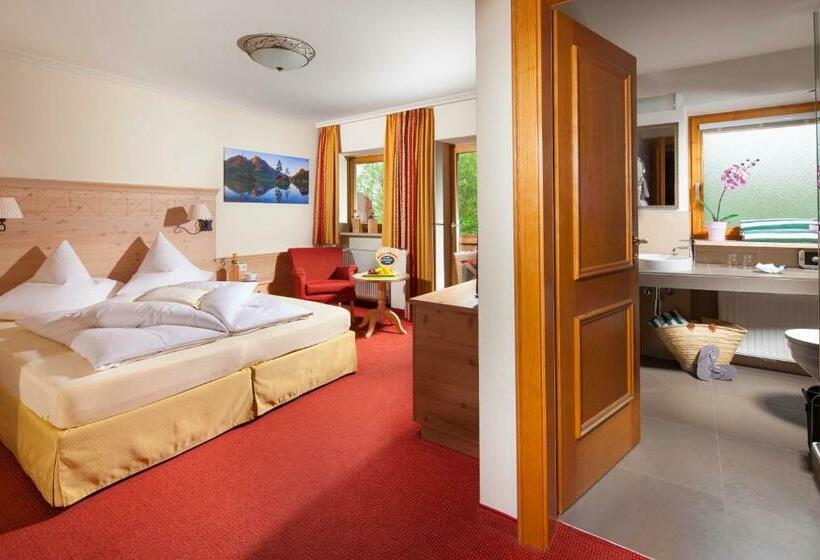 חדר סטנדרט, Hindenburglinde