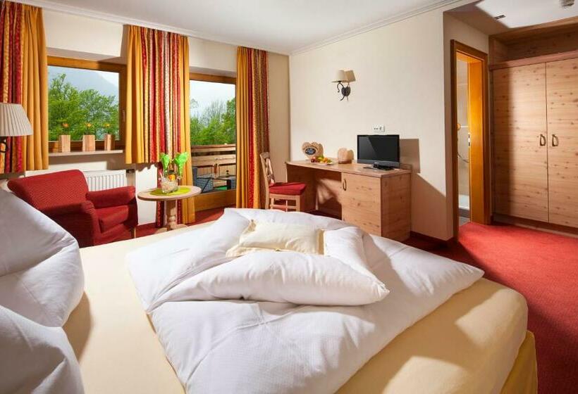 غرفة قياسية, Hindenburglinde