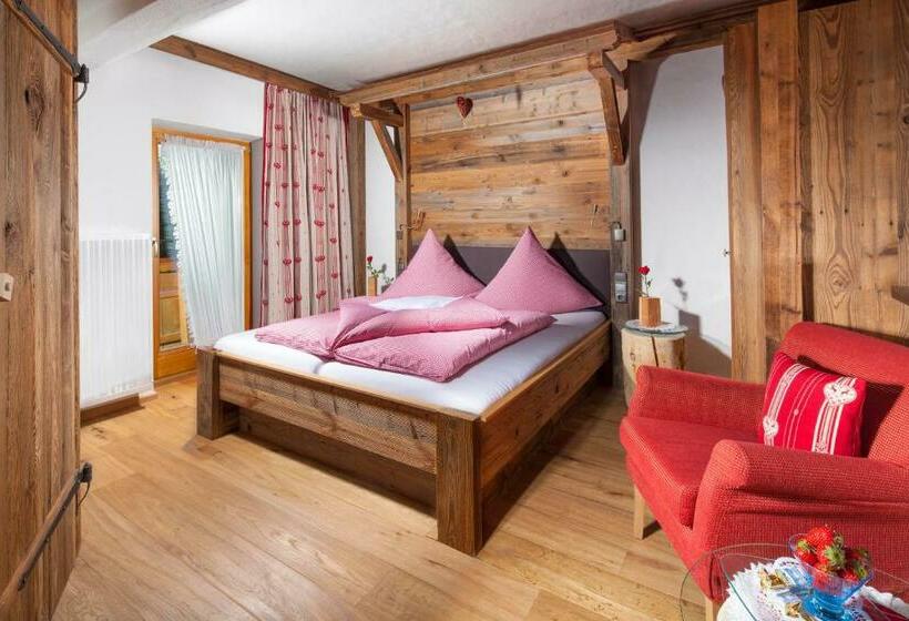 غرفة قياسية, Hindenburglinde