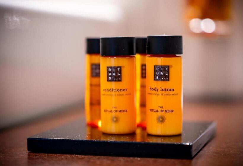 غرفة قياسية, Konig Albert