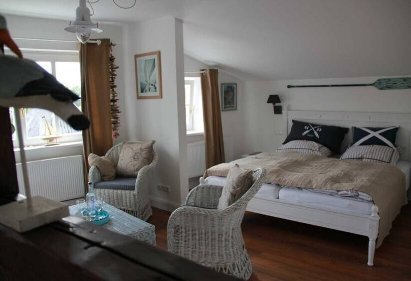 חדר משפחתי, Lili Marleen