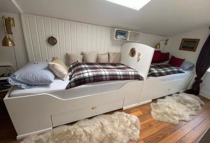 Standard-huone Parveke, Lili Marleen
