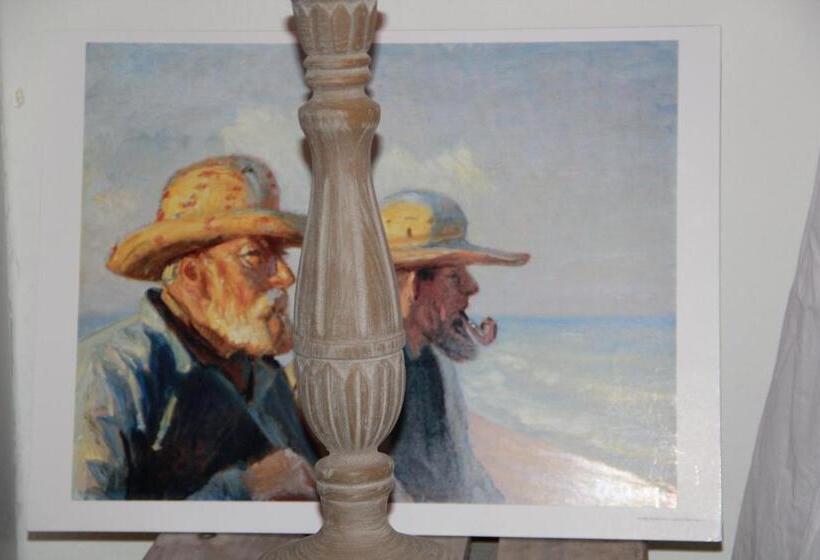 בית, חדר שינה 1, Lili Marleen