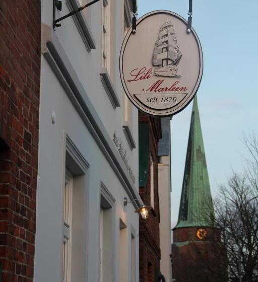 בית, חדר שינה 1, Lili Marleen