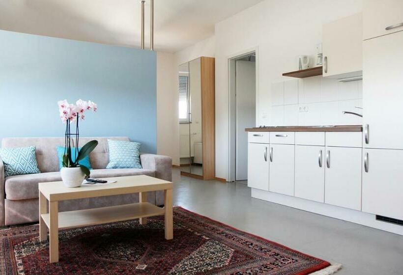 Студия Стандарт, Milchhof Apartments Aschaffenburg