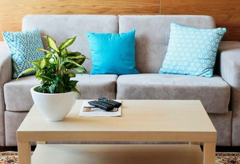 Студия Стандарт, Milchhof Apartments Aschaffenburg