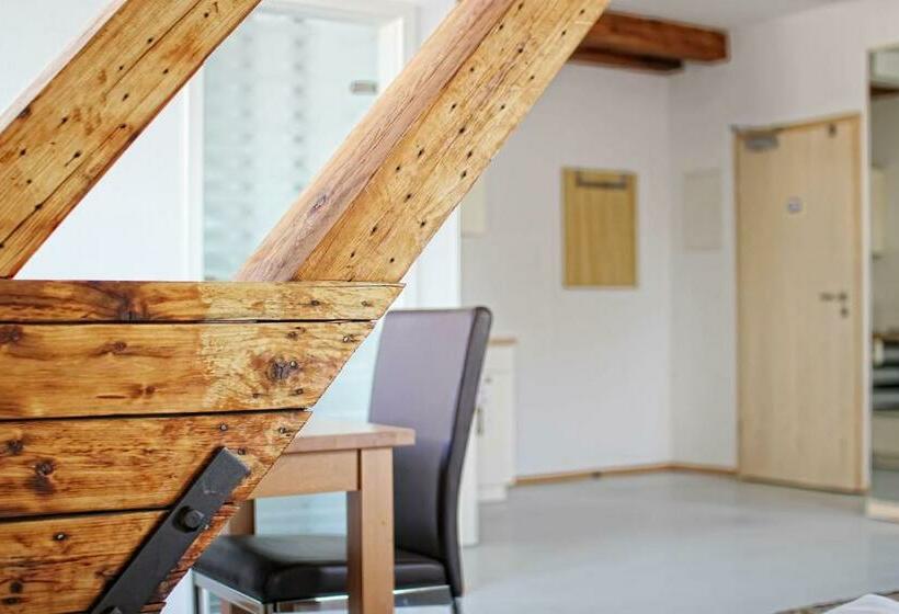 Студия Стандарт, Milchhof Apartments Aschaffenburg