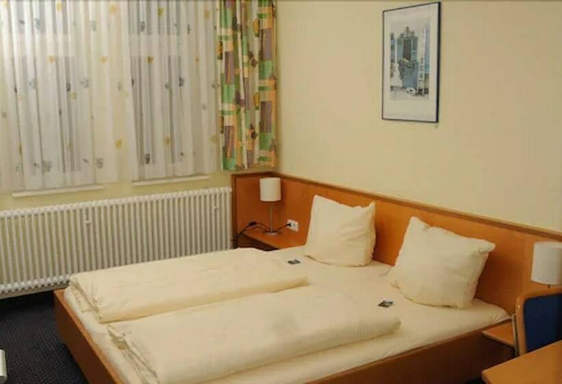 شقة غرفة واحدة, Münchner Hofbräu Coburg