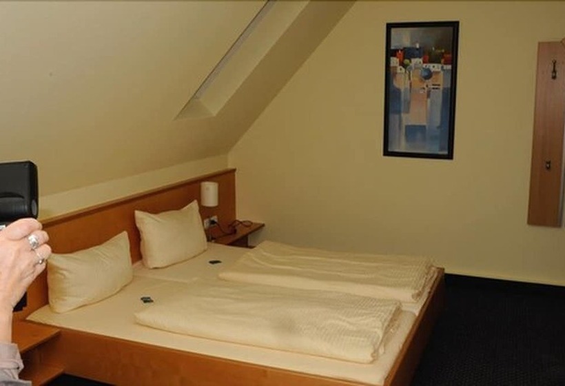 غرفة قياسية فردية, Münchner Hofbräu Coburg