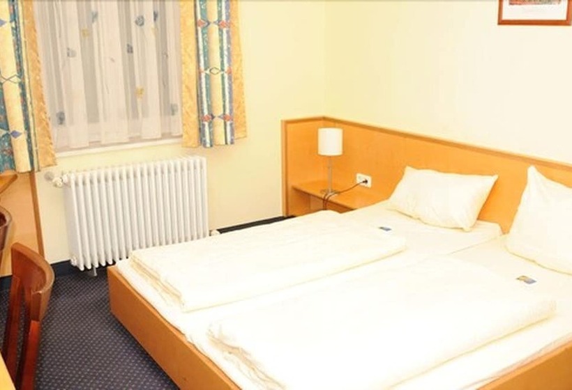 غرفة قياسية, Münchner Hofbräu Coburg