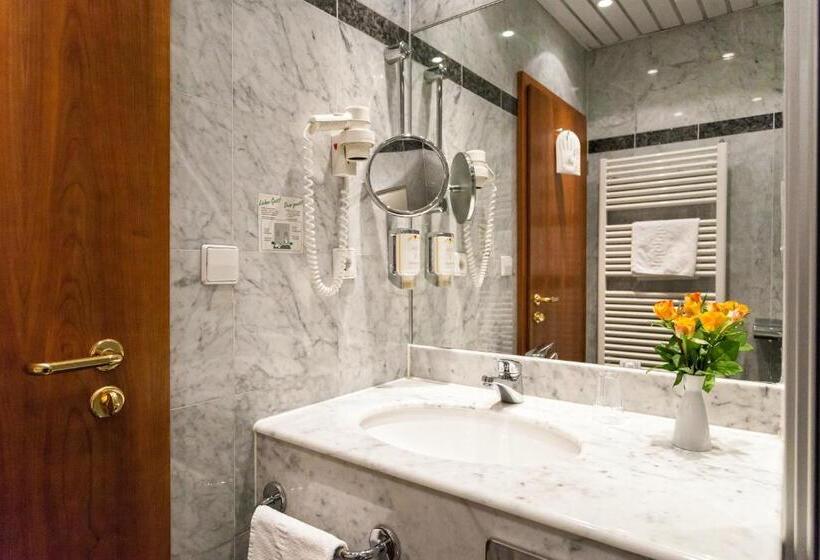 غرفة أساسية فردية, Neustadter Hof