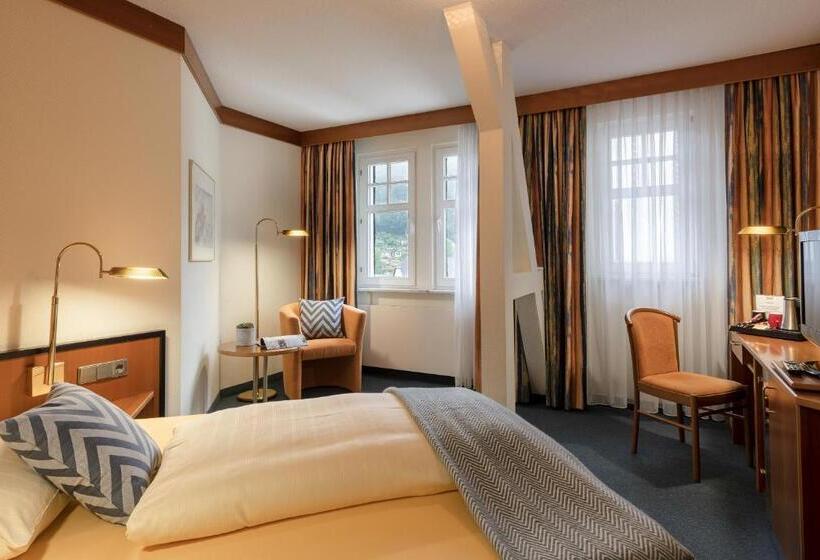 חדר סופריור יחיד, Neustadter Hof