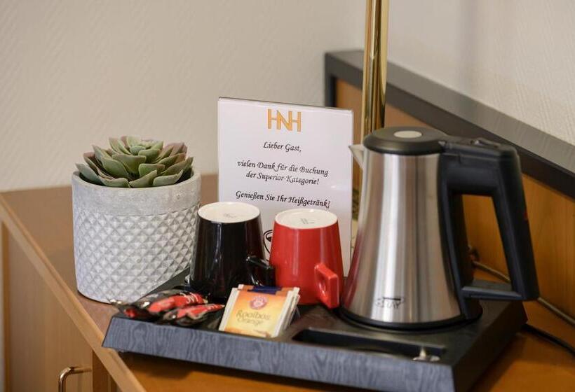 غرفة سوبيريور, Neustadter Hof